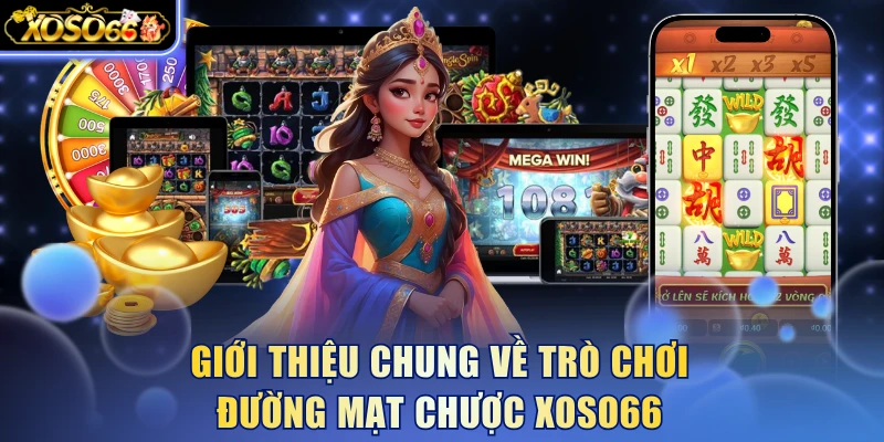 Giới thiệu chung về trò chơi Đường Mạt Chược Xoso66